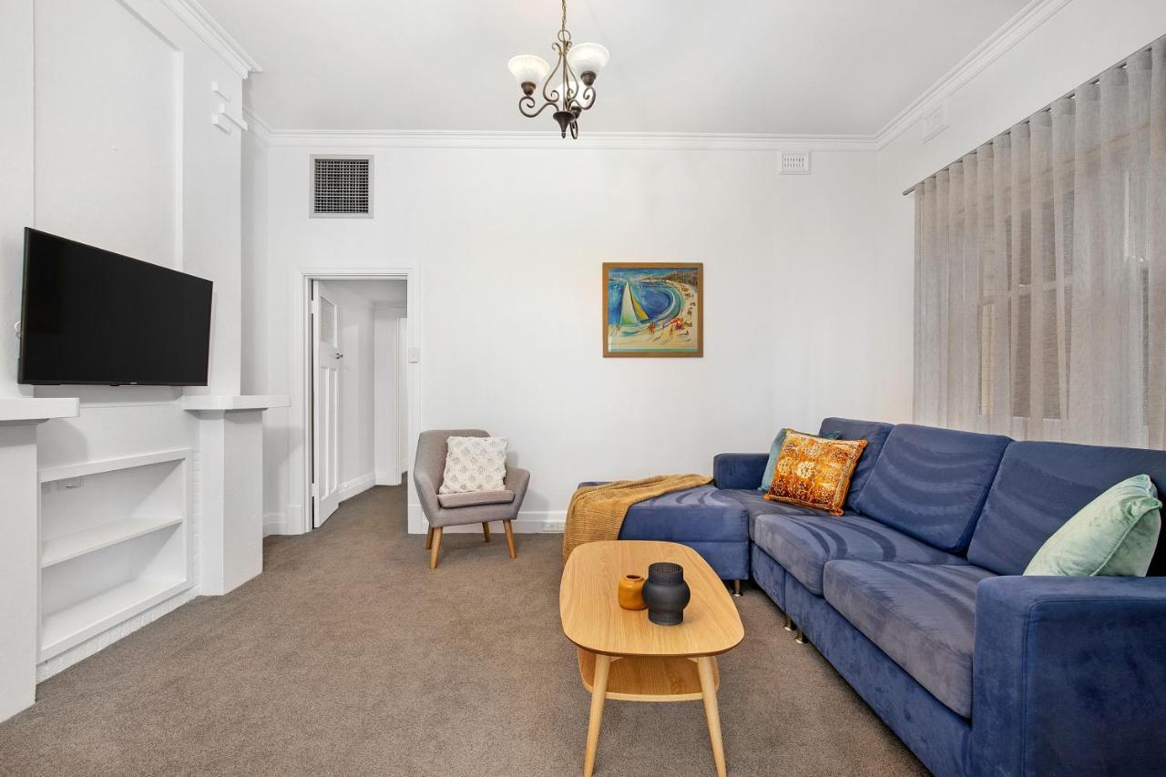 Bayview Apartments Glenelg Adelaide Luaran gambar