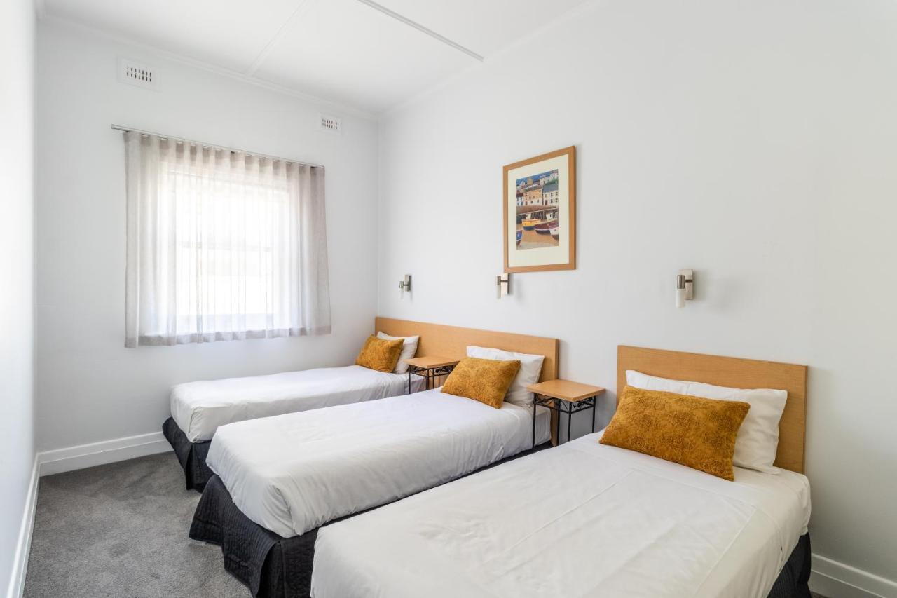 Bayview Apartments Glenelg Adelaide Luaran gambar