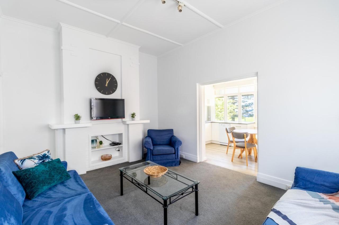 Bayview Apartments Glenelg Adelaide Luaran gambar
