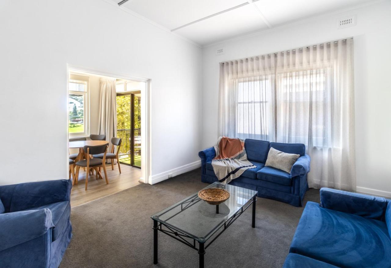 Bayview Apartments Glenelg Adelaide Luaran gambar