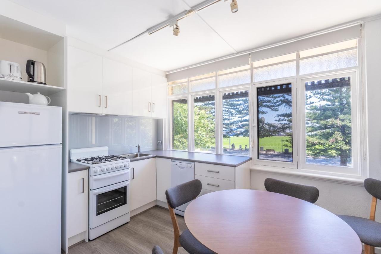 Bayview Apartments Glenelg Adelaide Luaran gambar