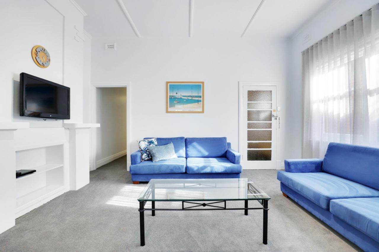 Bayview Apartments Glenelg Adelaide Luaran gambar