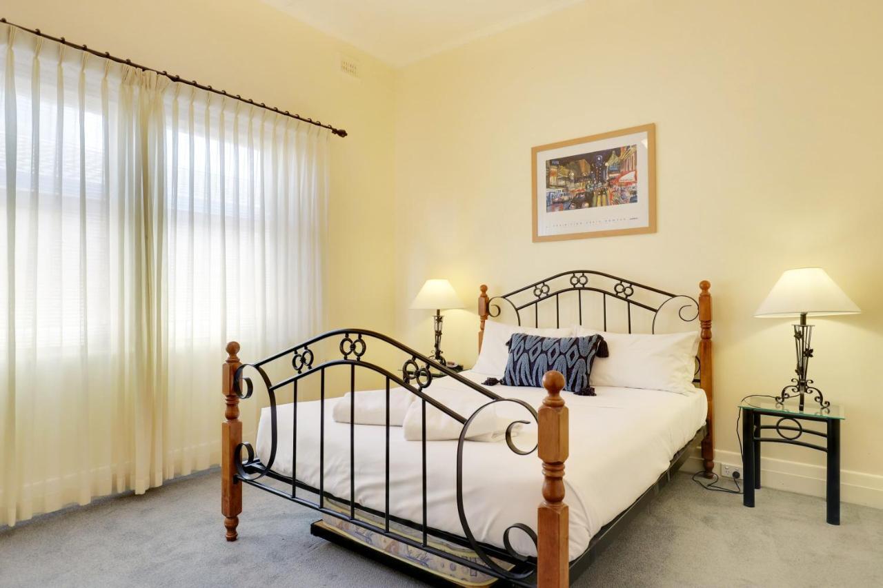 Bayview Apartments Glenelg Adelaide Luaran gambar