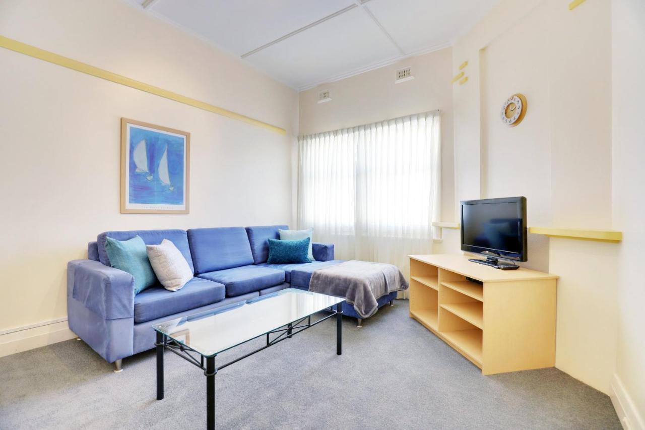 Bayview Apartments Glenelg Adelaide Luaran gambar