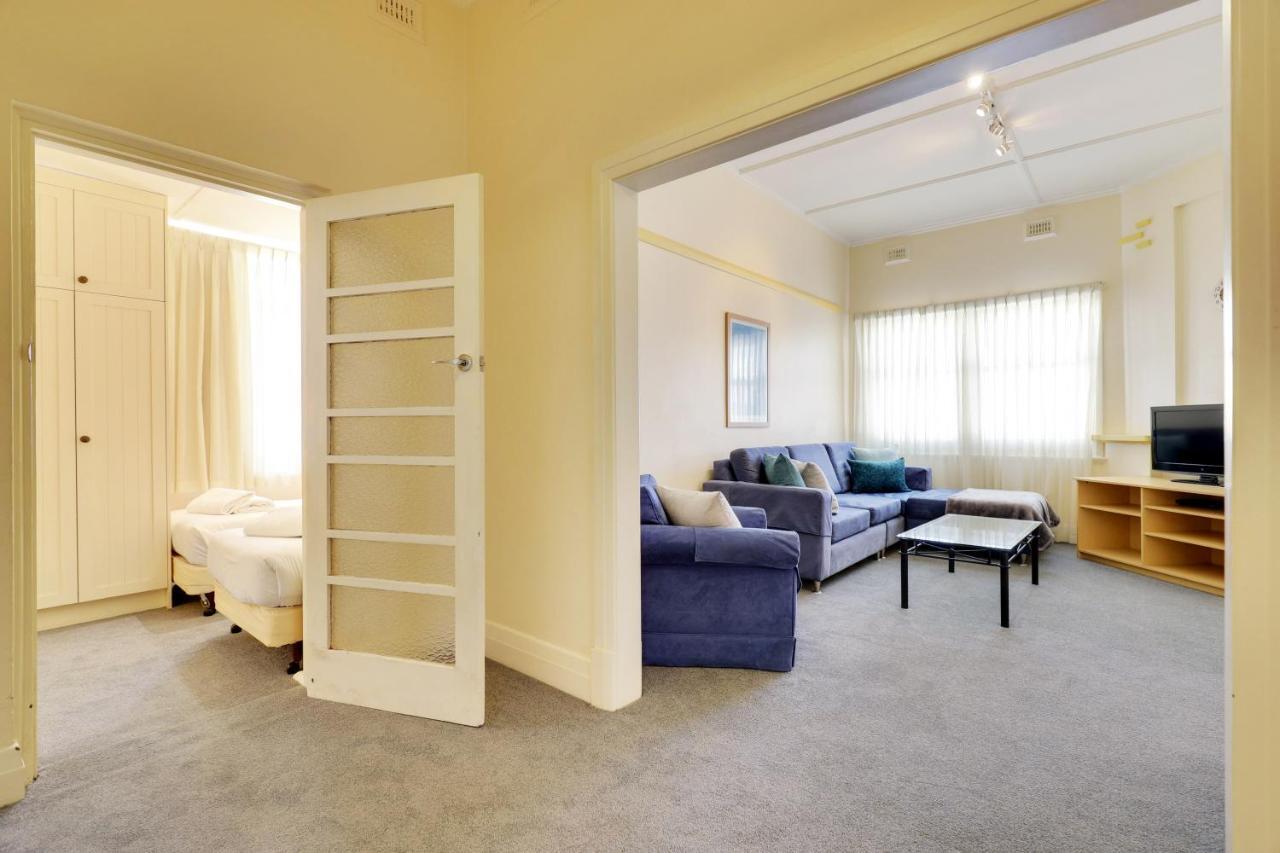 Bayview Apartments Adelaide Luaran gambar