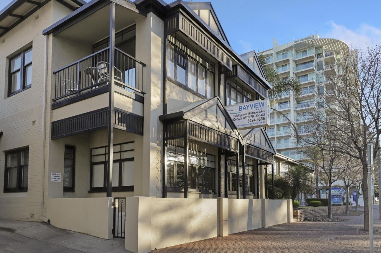 Bayview Apartments Glenelg Adelaide Luaran gambar