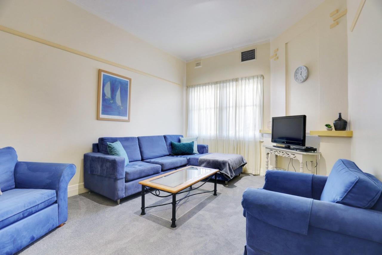 Bayview Apartments Glenelg Adelaide Luaran gambar